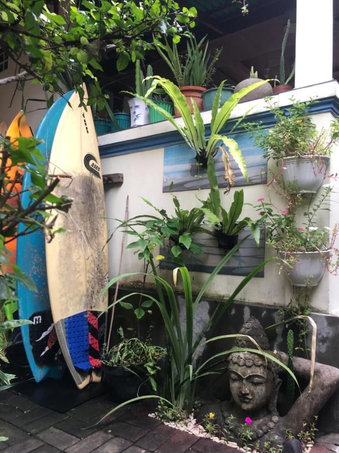 Nadialit Seminyak Exterior foto