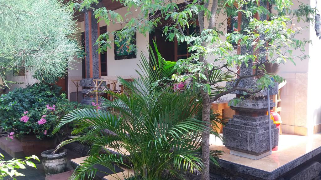 Nadialit Seminyak Exterior foto
