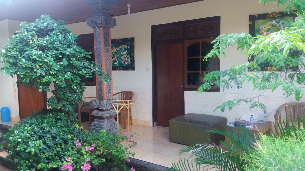 Nadialit Seminyak Exterior foto