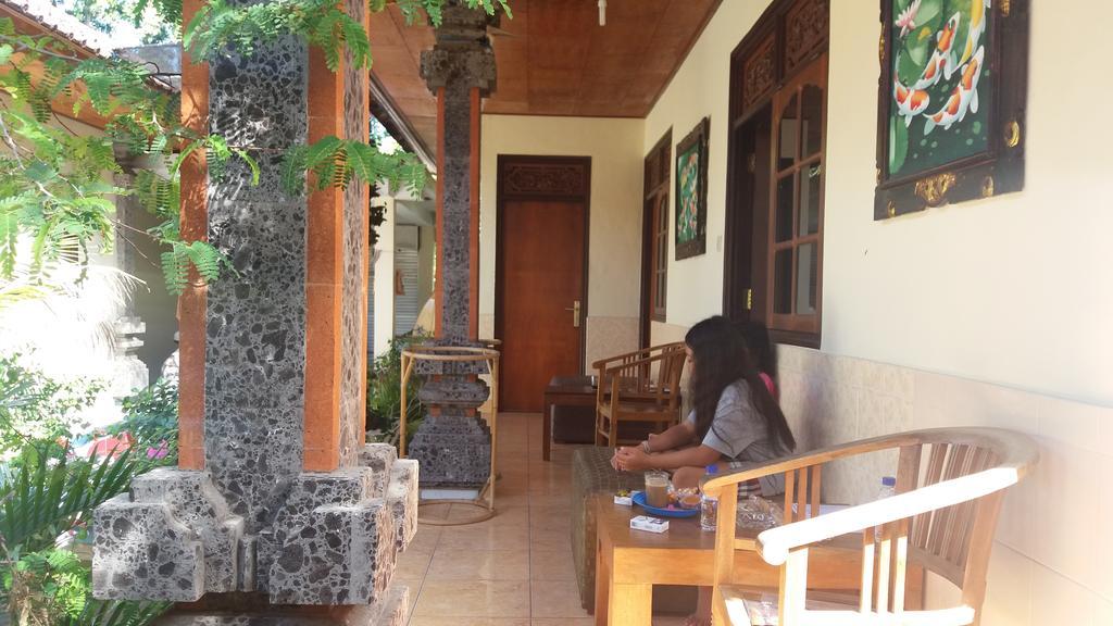 Nadialit Seminyak Exterior foto