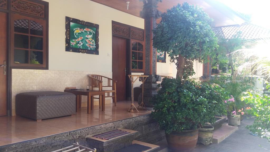 Nadialit Seminyak Exterior foto