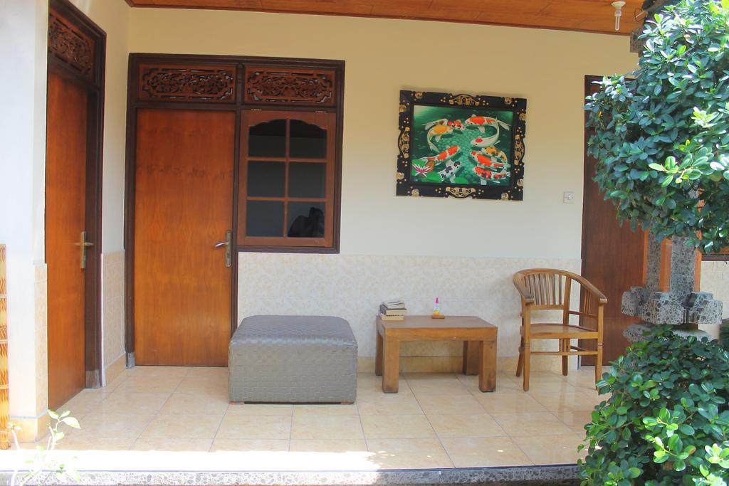 Nadialit Seminyak Exterior foto