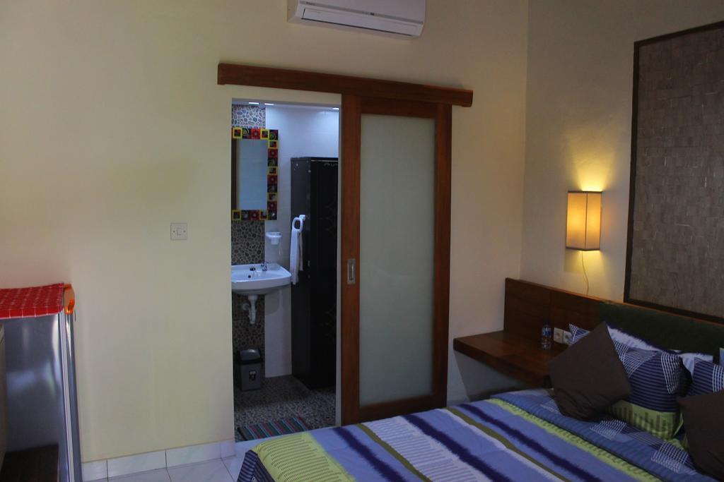 Nadialit Seminyak Exterior foto