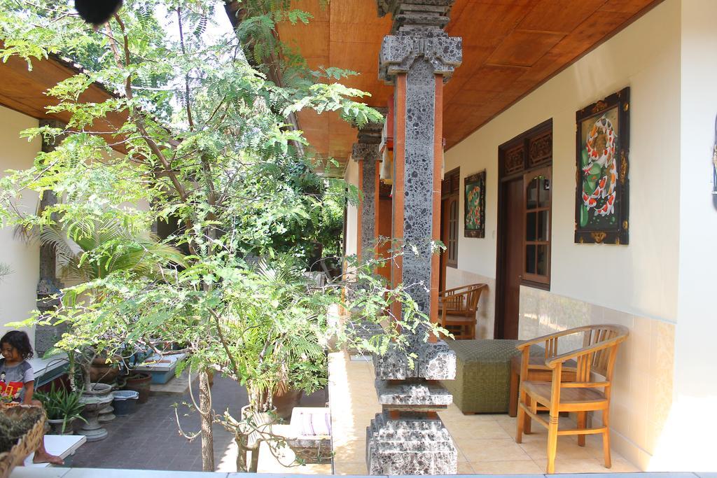 Nadialit Seminyak Exterior foto