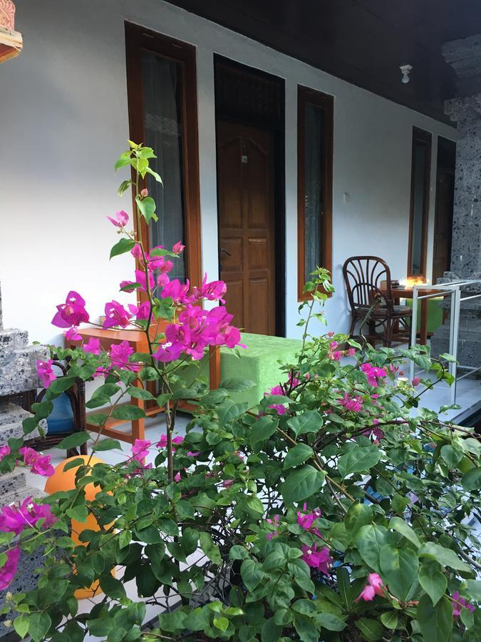 Nadialit Seminyak Exterior foto