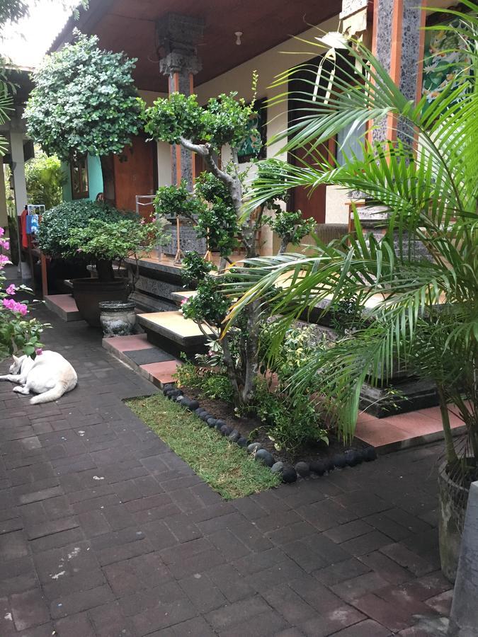 Nadialit Seminyak Exterior foto