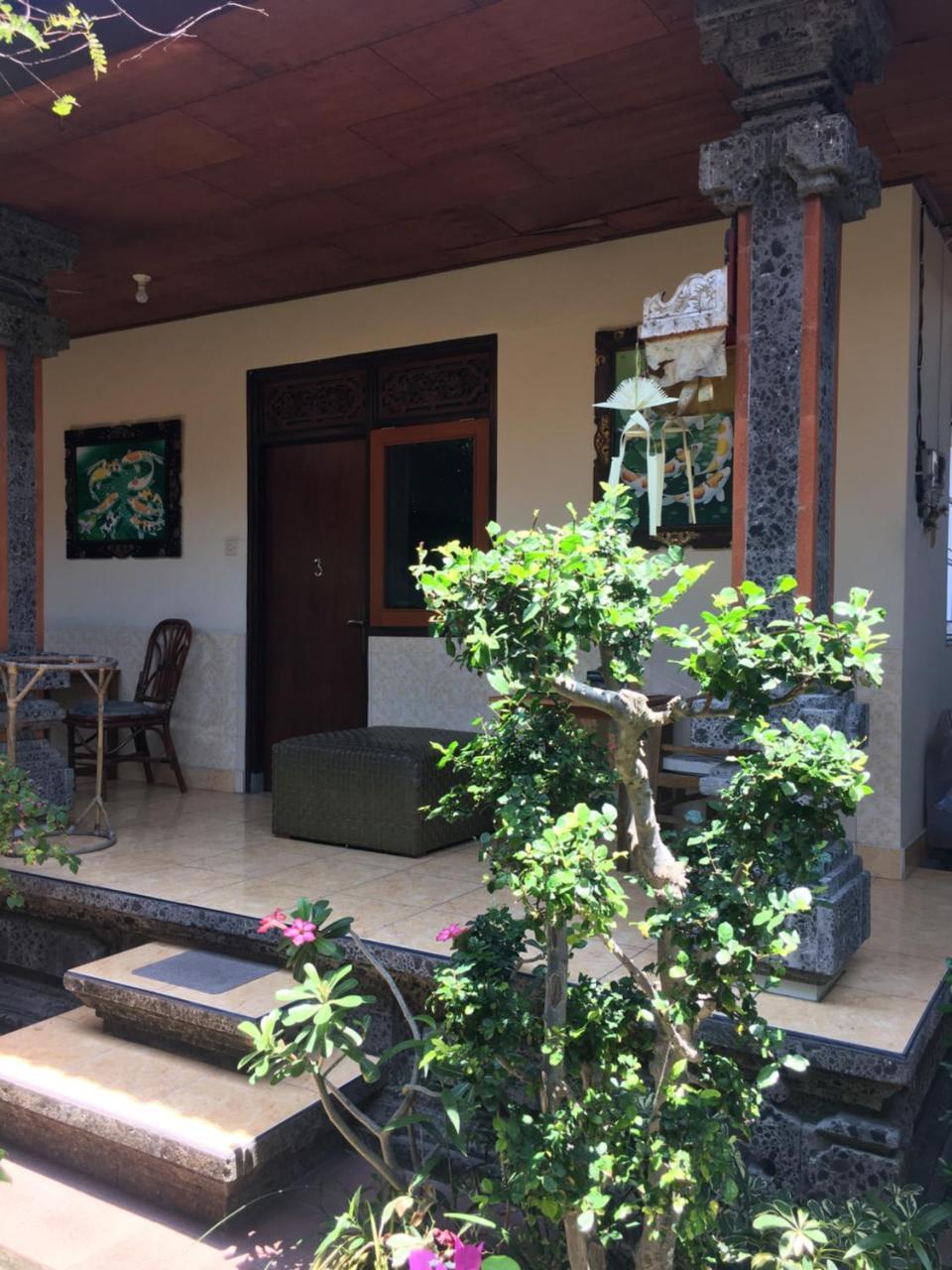 Nadialit Seminyak Exterior foto