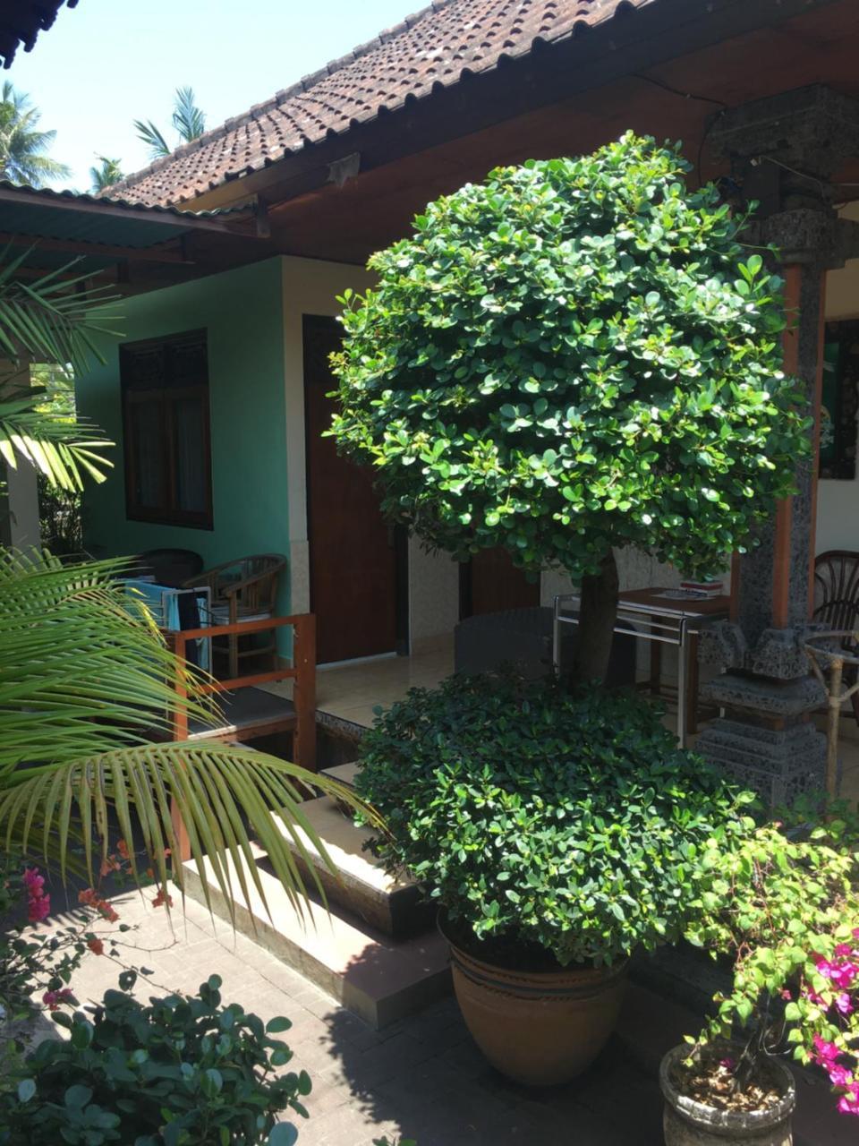 Nadialit Seminyak Exterior foto