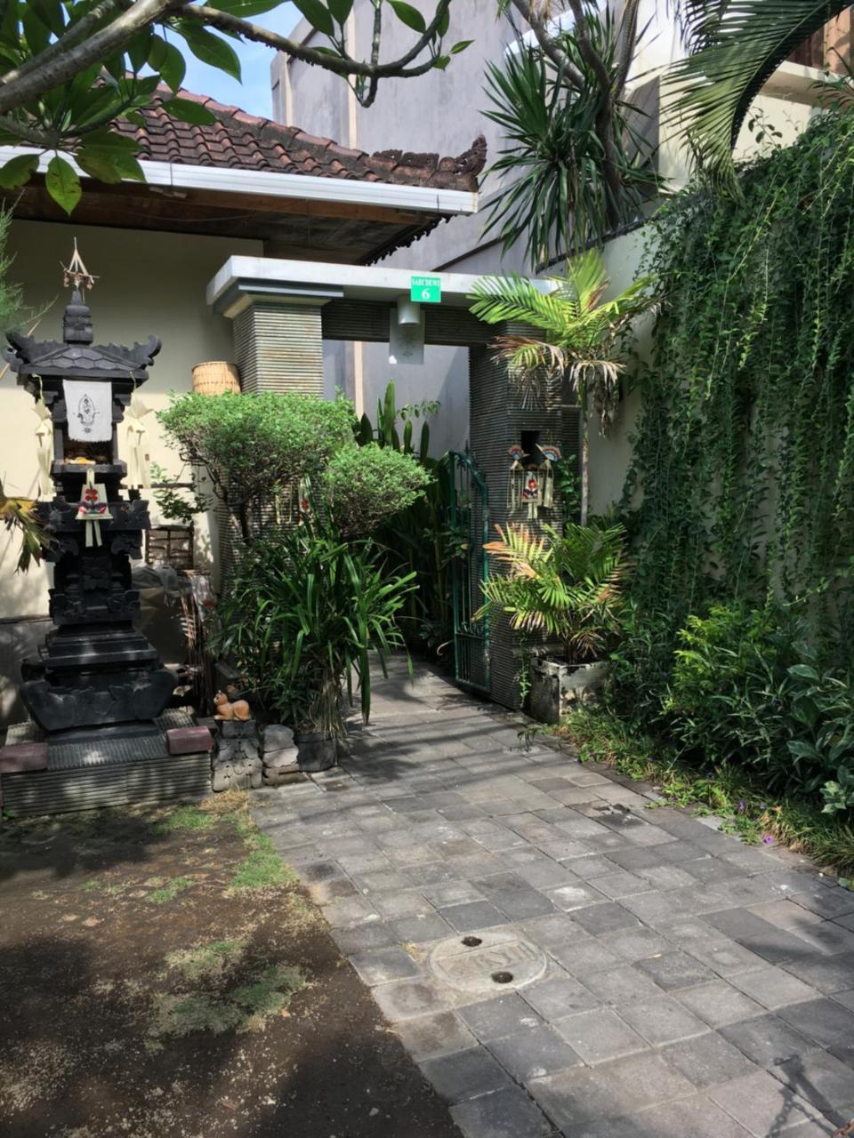 Nadialit Seminyak Exterior foto