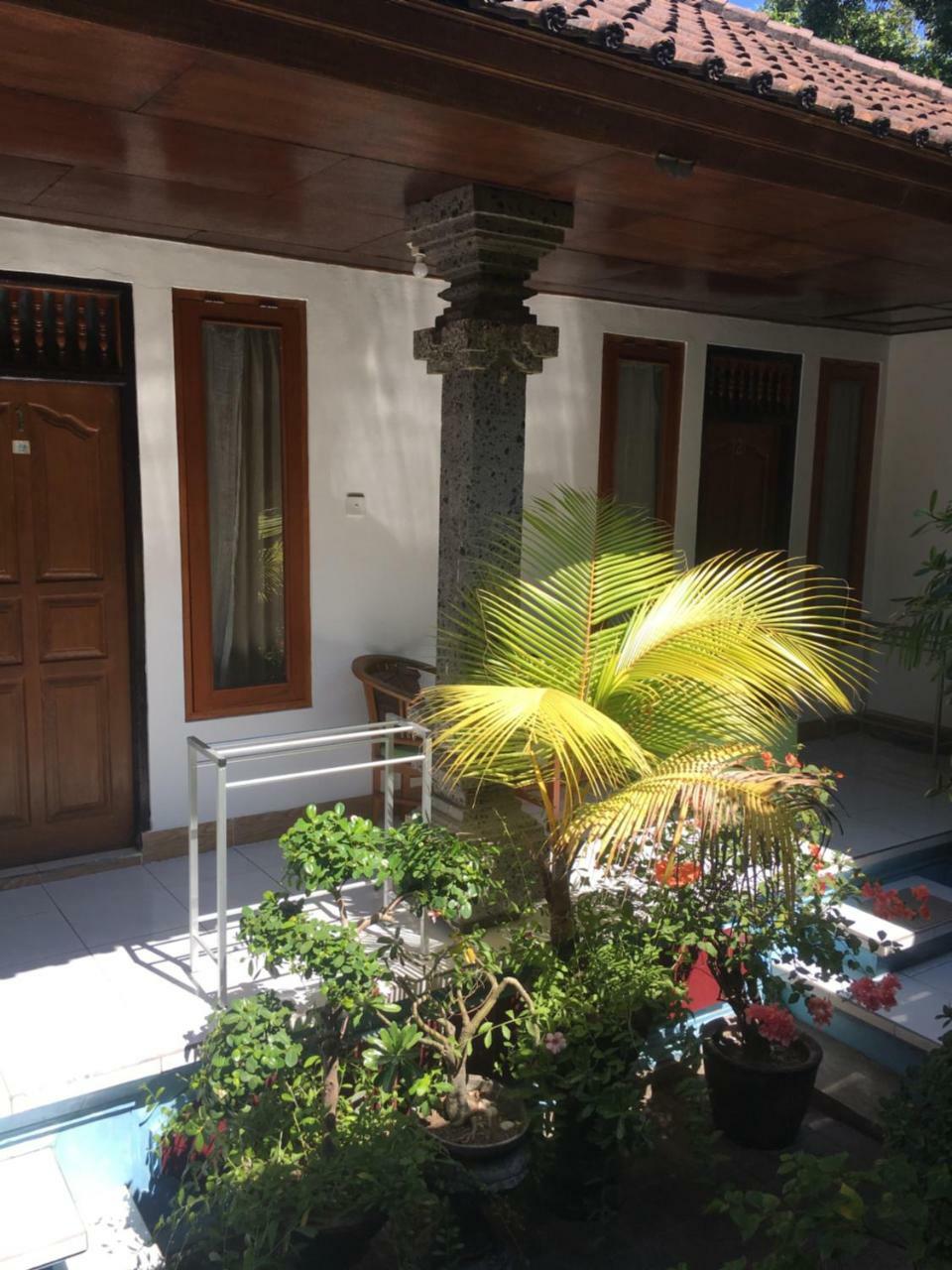 Nadialit Seminyak Exterior foto