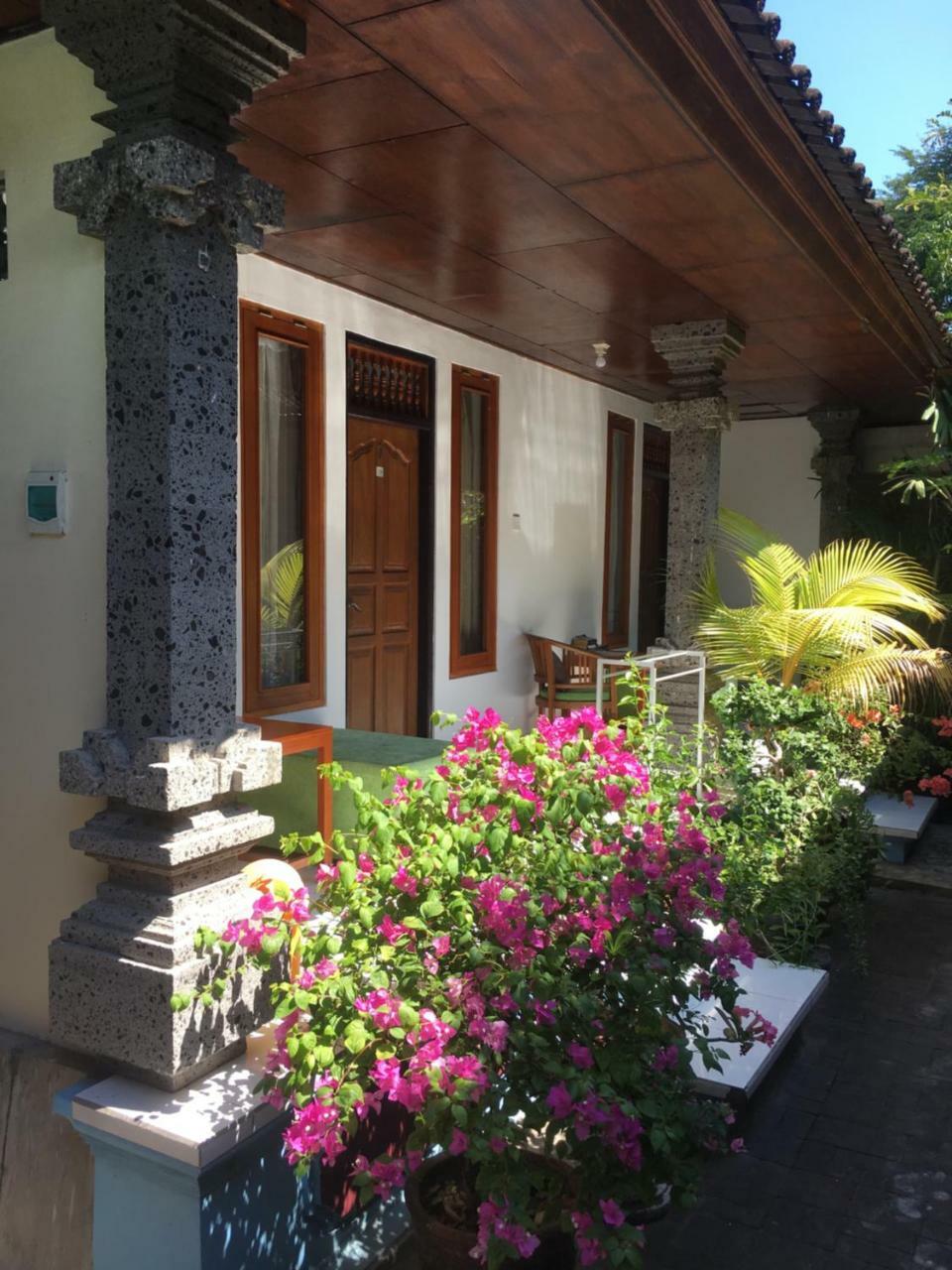 Nadialit Seminyak Exterior foto