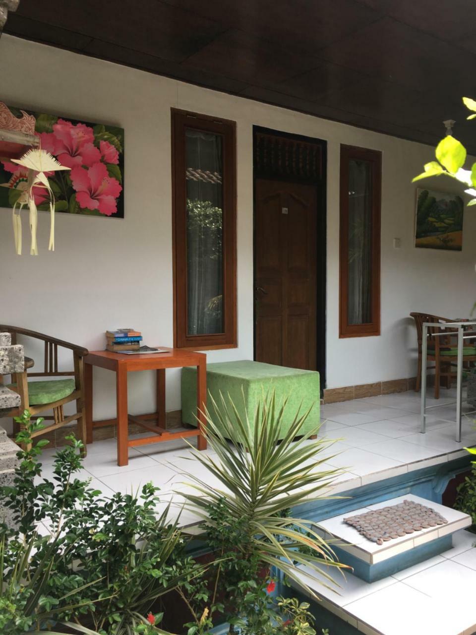 Nadialit Seminyak Exterior foto