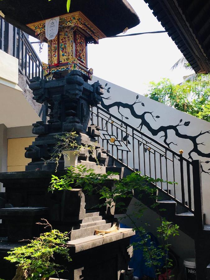 Nadialit Seminyak Exterior foto